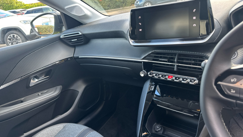 Peugeot 208 100kW E-Style 50kWh 5dr Auto Electric Hatchback